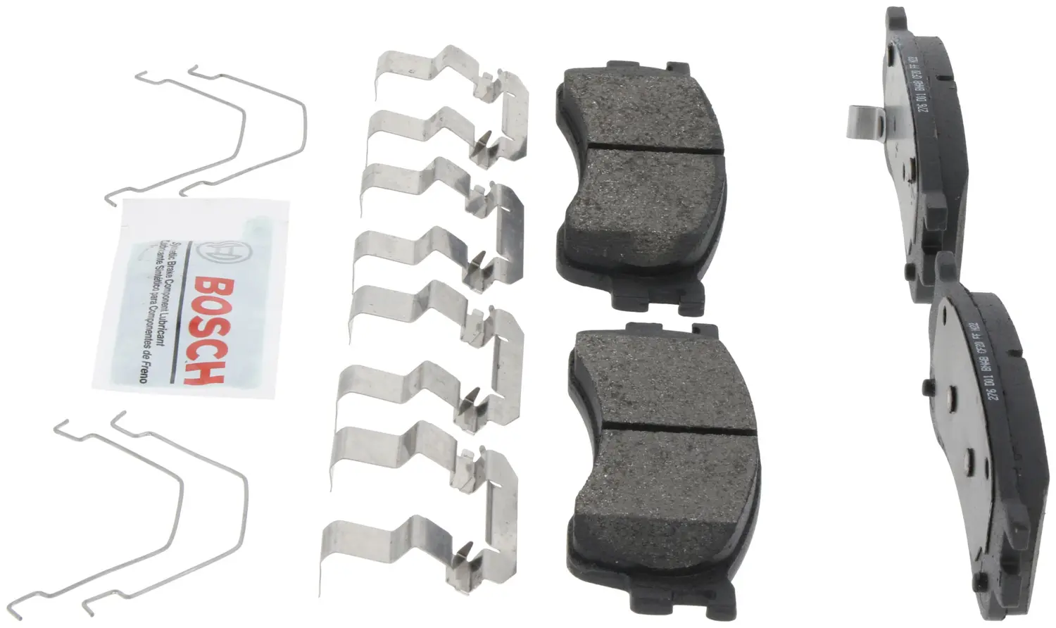 Brake Pads miniature 3