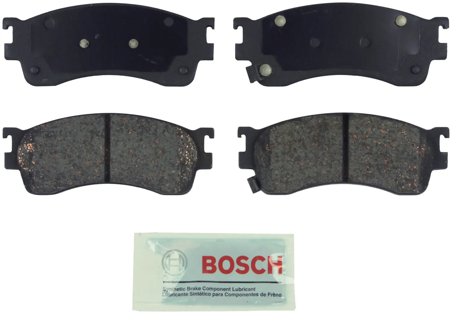 Brake Pads - image principale du produit
