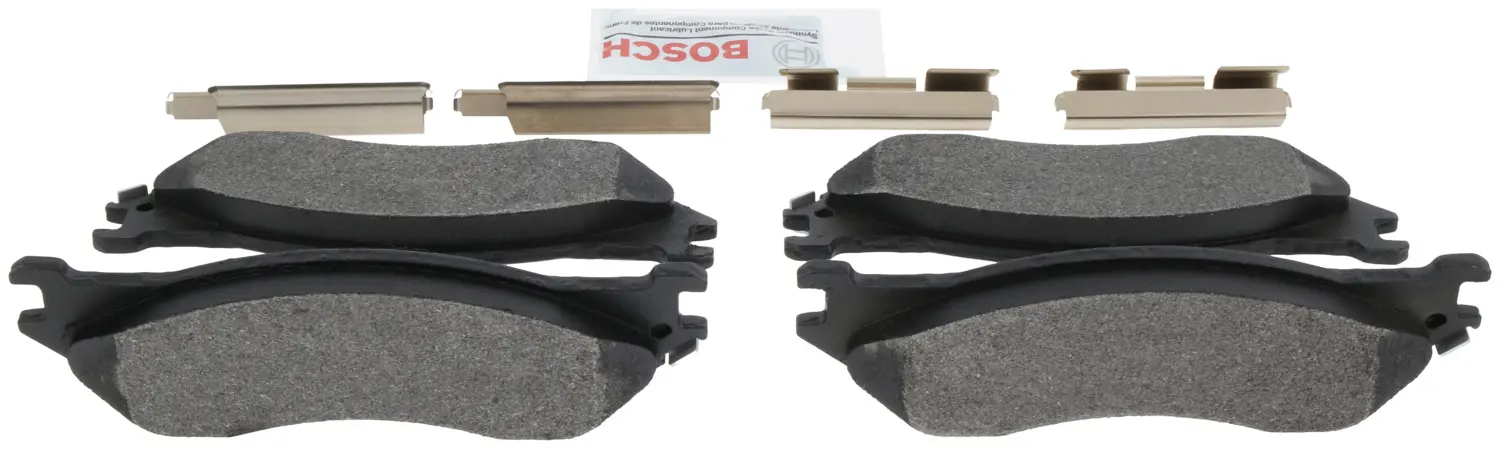 Brake Pads miniature 3