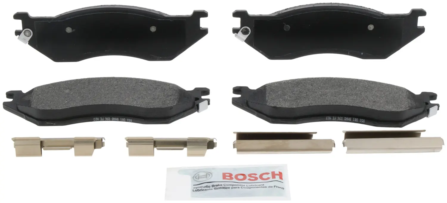 Brake Pads - image principale du produit