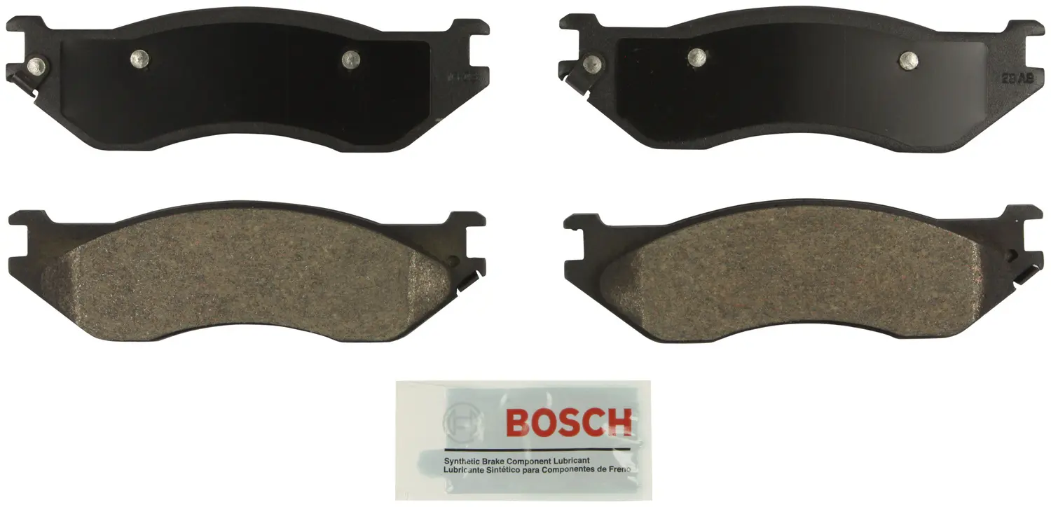 Brake Pads - image principale du produit