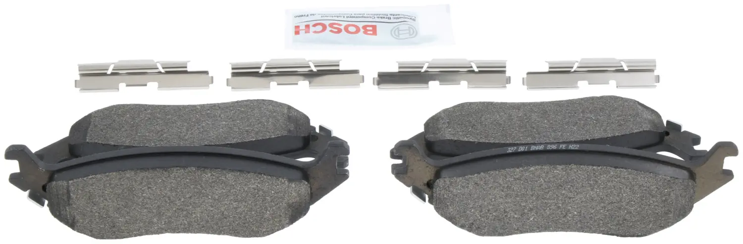 Brake Pads miniature 4