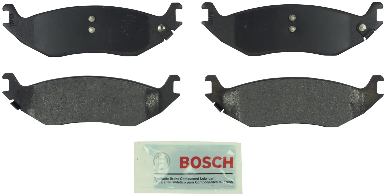 Brake Pads - image principale du produit