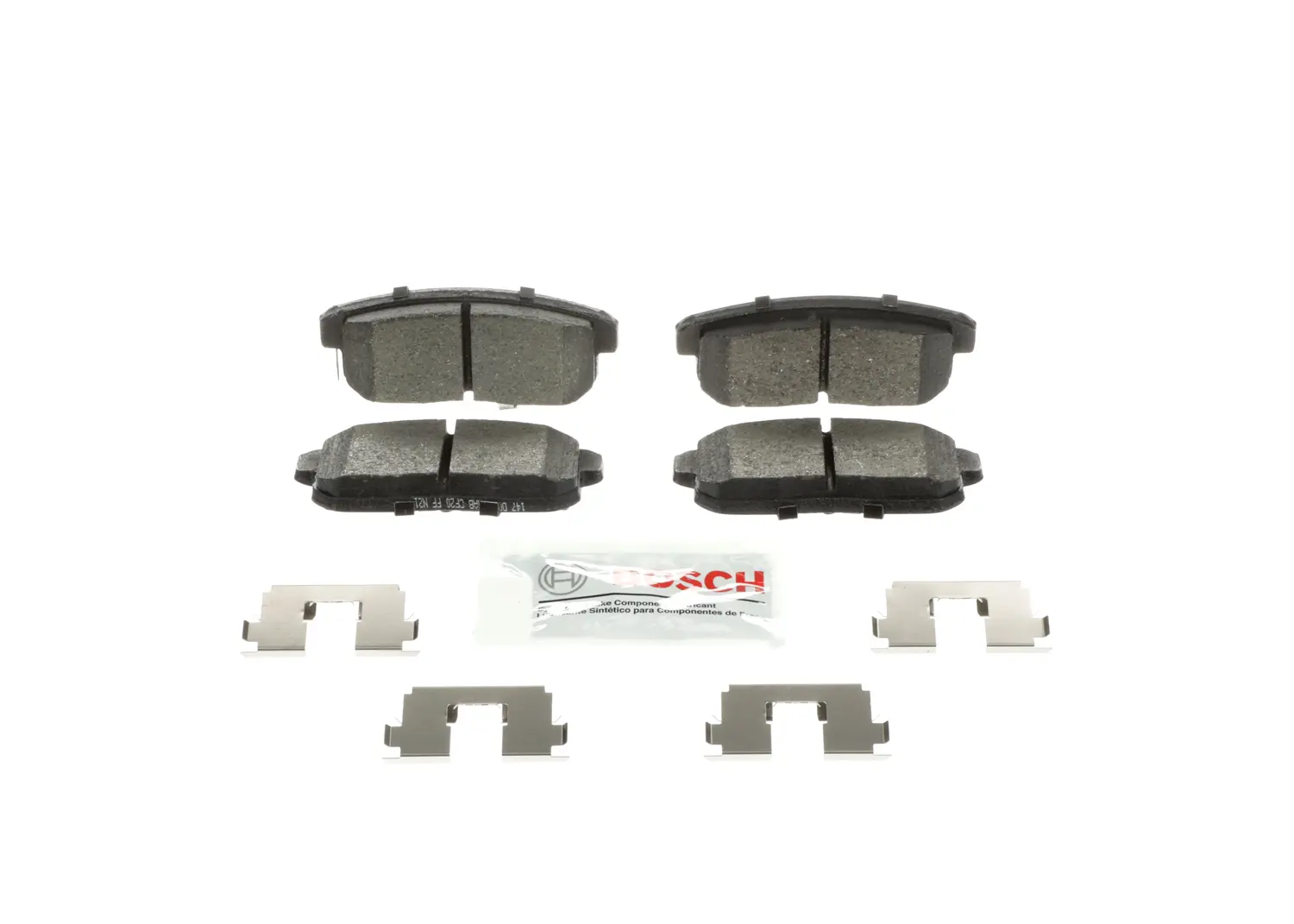 Brake Pads miniature 3