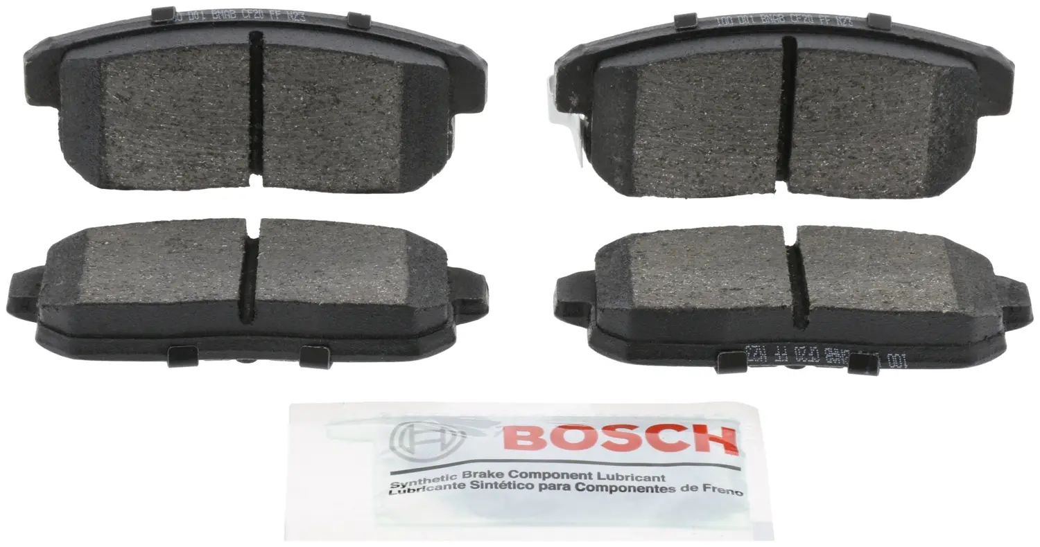 Brake Pads - image principale du produit