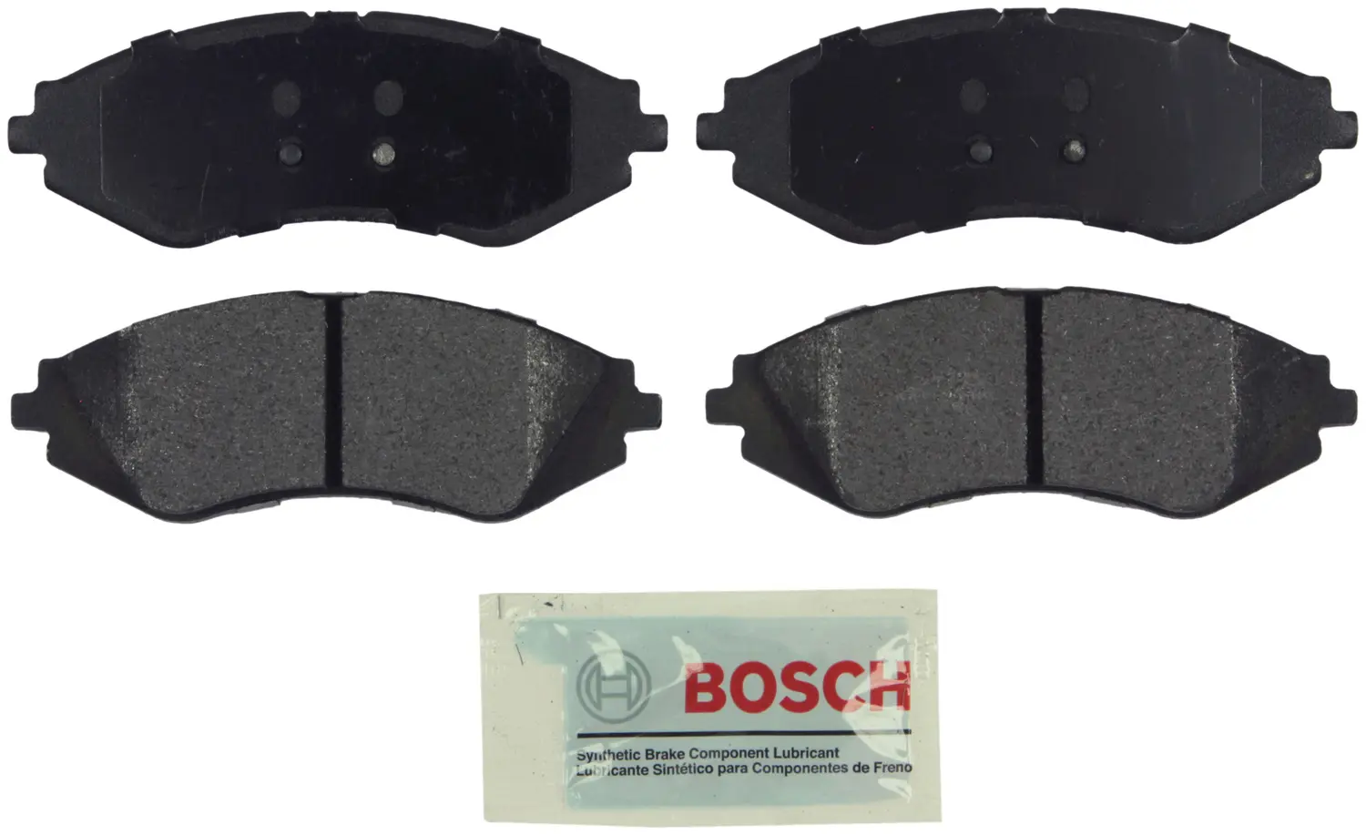 Brake Pads - image principale du produit