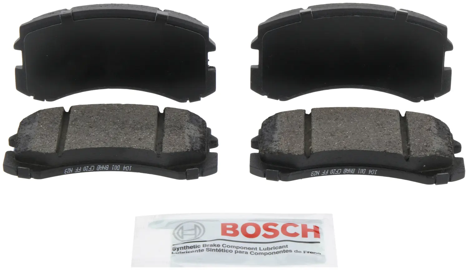 Brake Pads - image principale du produit