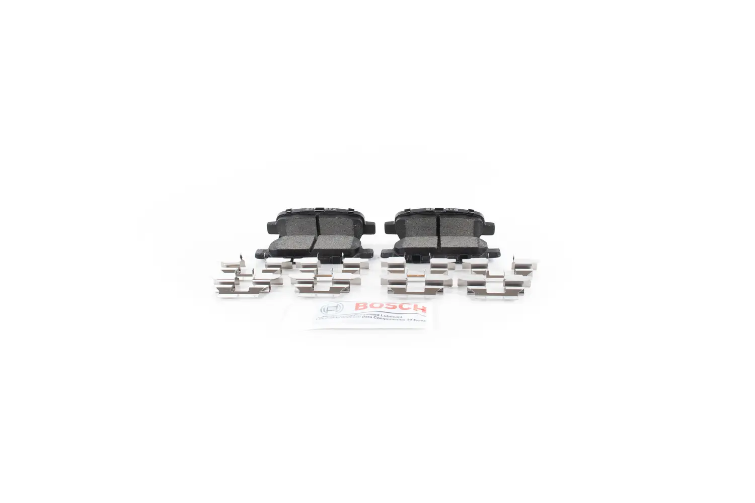 Brake Pads miniature 3