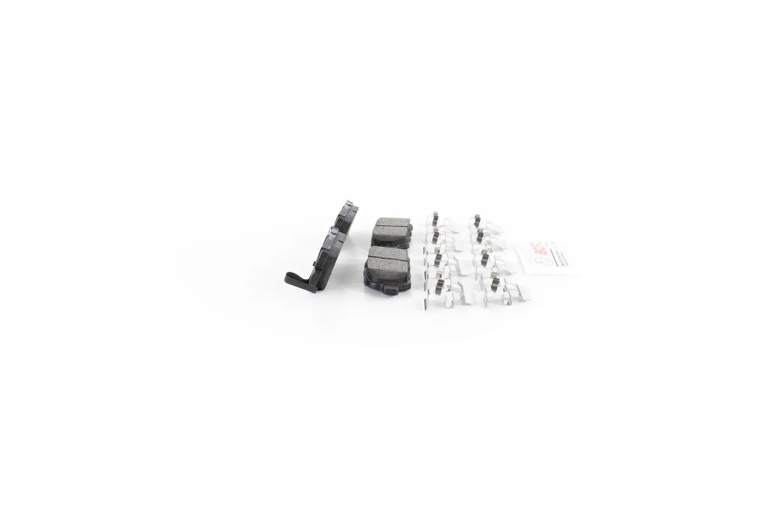 Brake Pads - image principale du produit