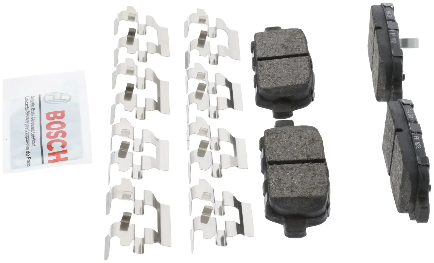 Brake Pads miniature 2