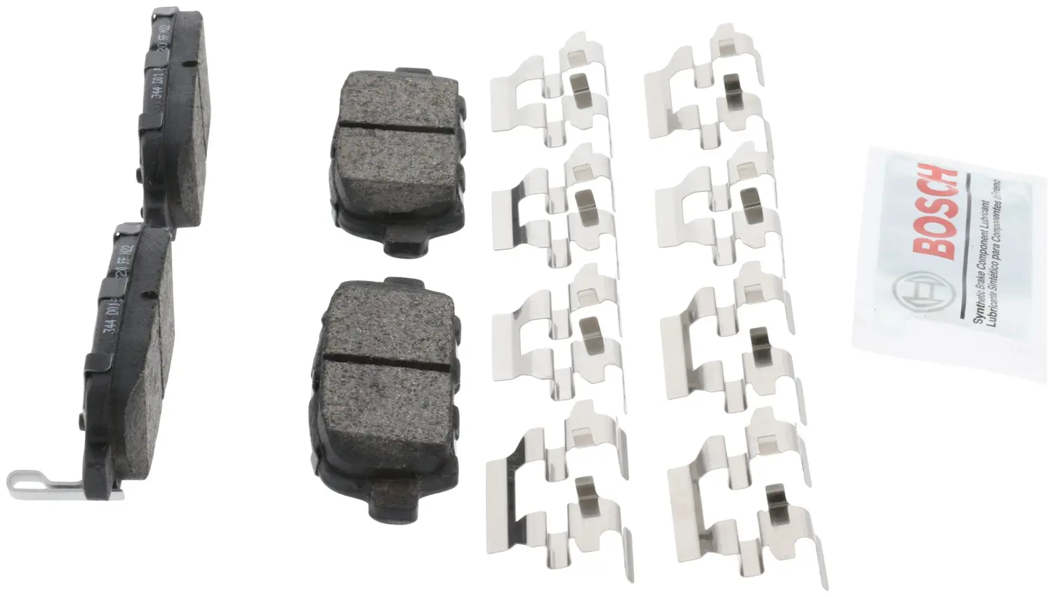 Brake Pads miniature 4