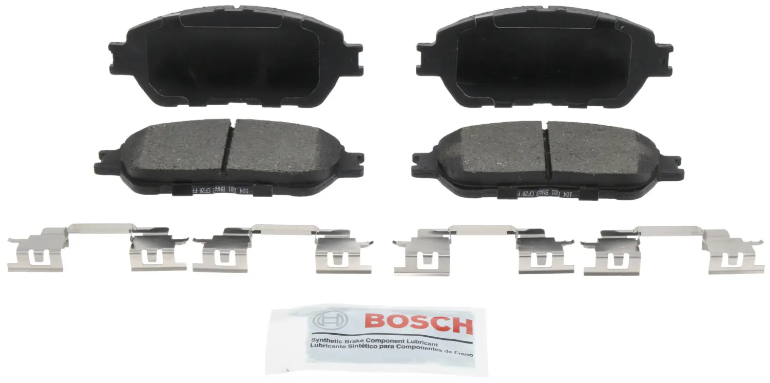 Brake Pads miniature 3