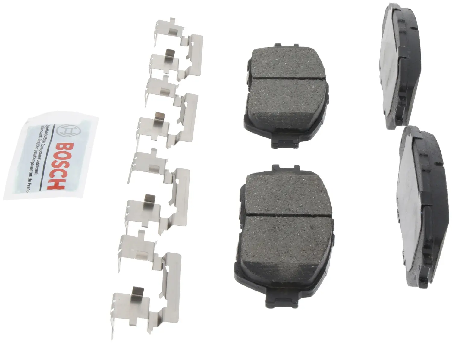 Brake Pads miniature 4
