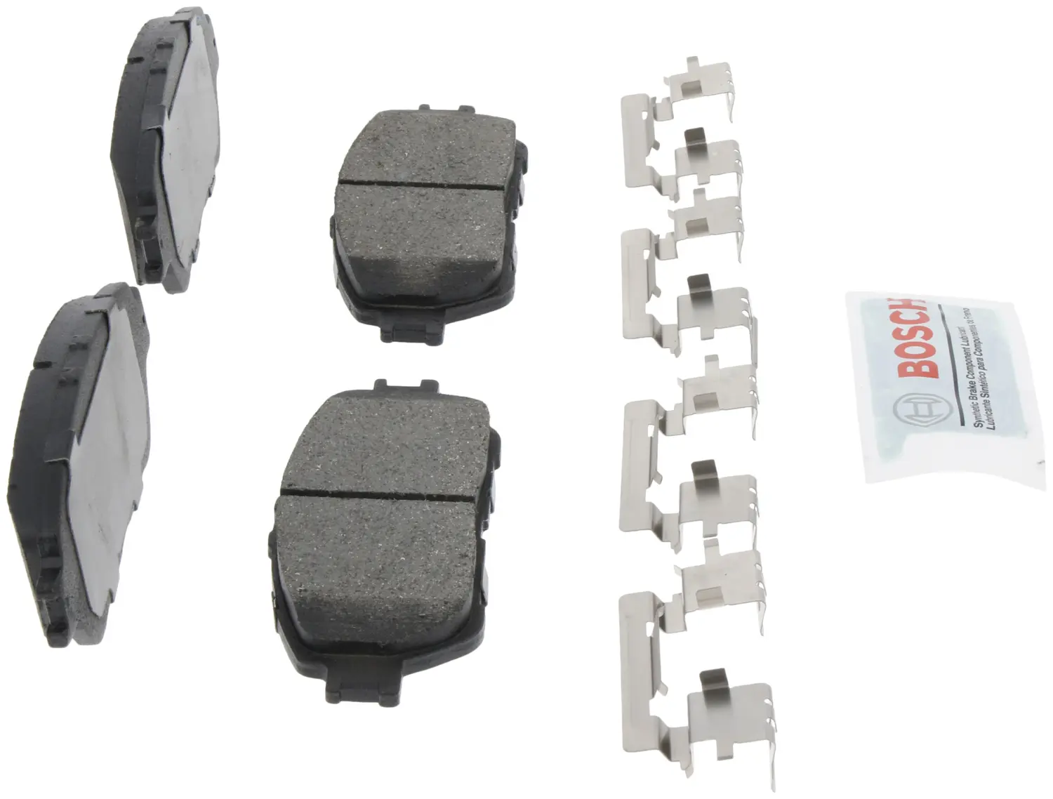 Brake Pads miniature 5
