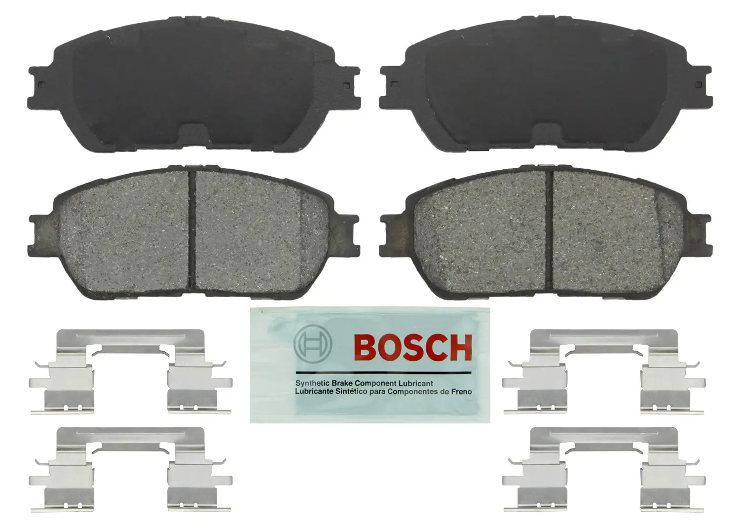 Brake Pads - image principale du produit