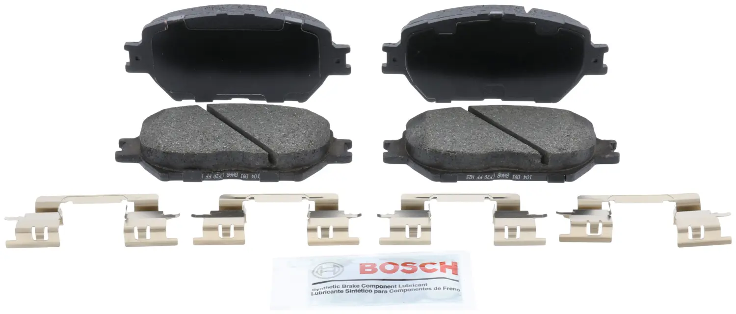 Brake Pads miniature 5