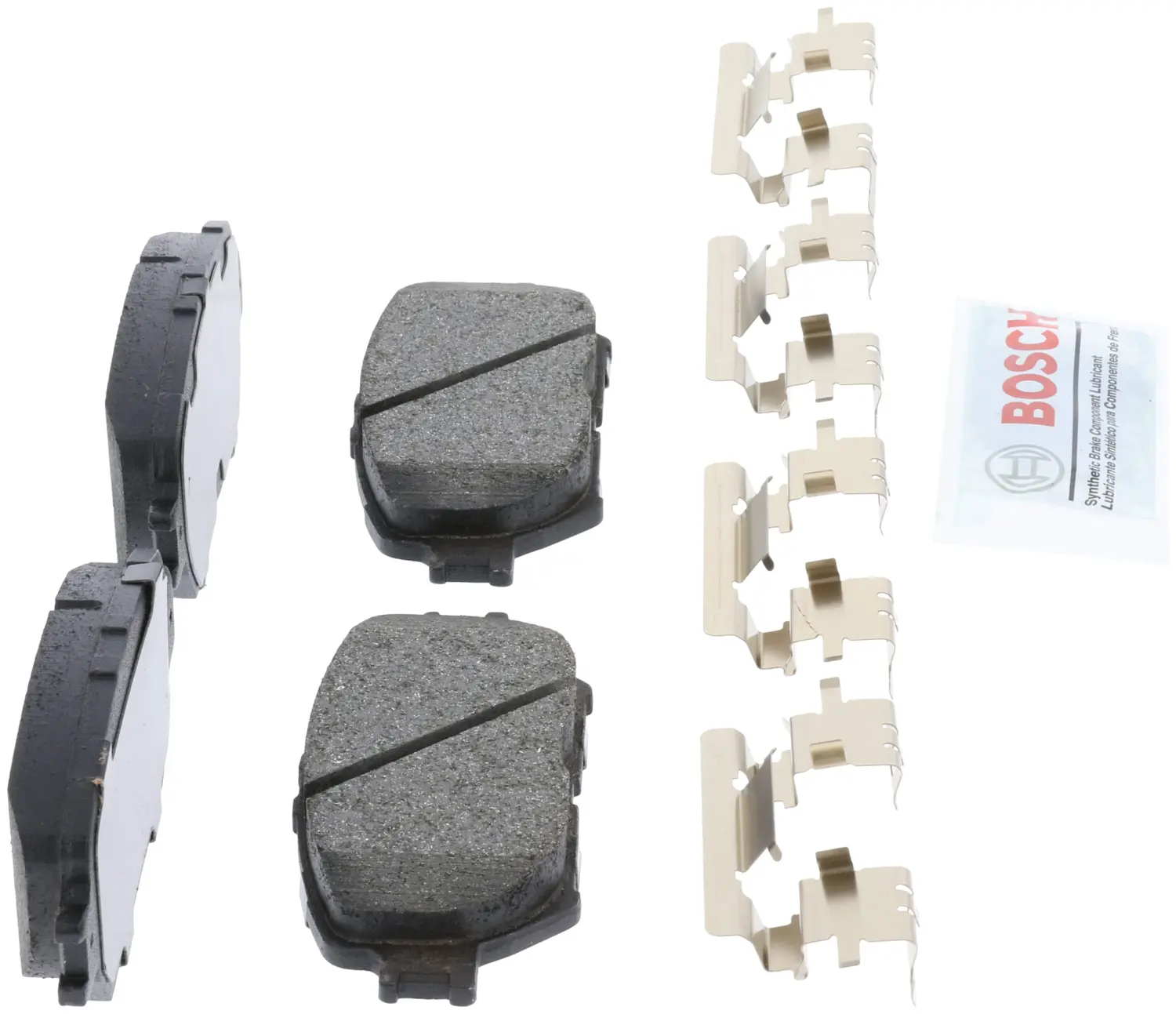 Brake Pads - image principale du produit