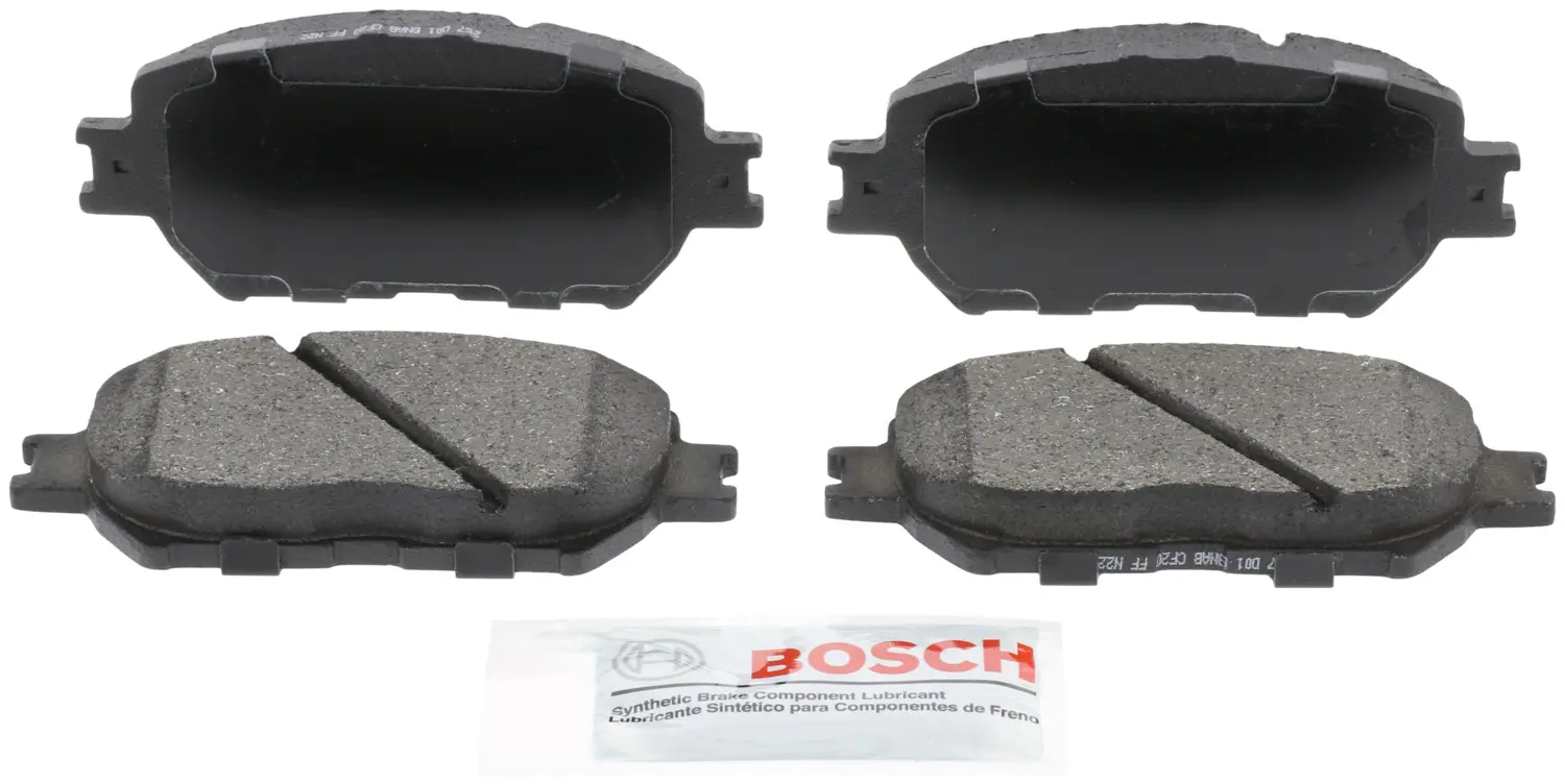 Brake Pads - image principale du produit