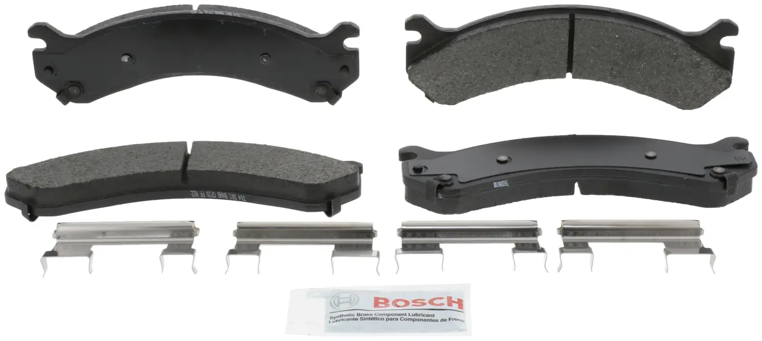 Brake Pads miniature 5