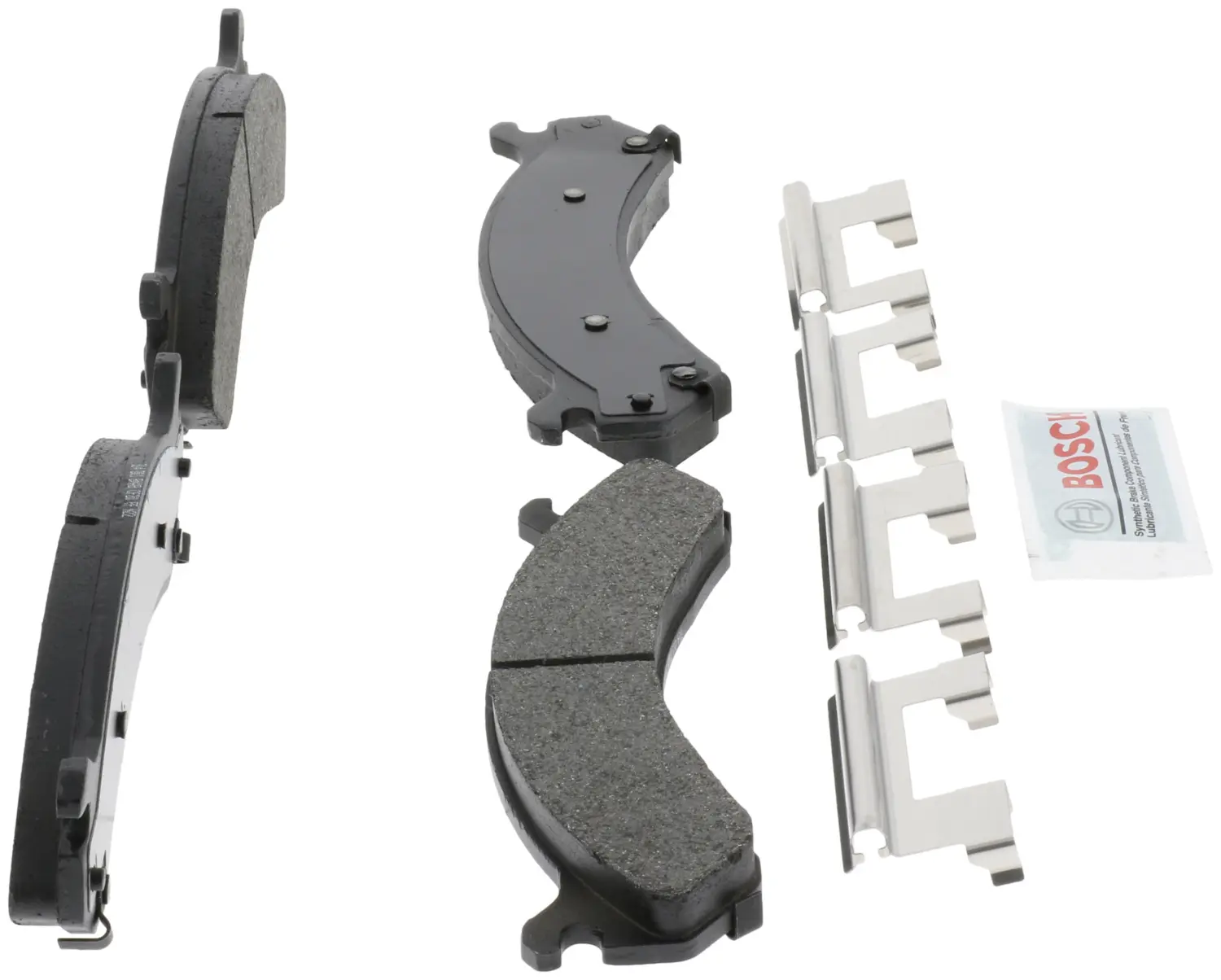 Brake Pads - image principale du produit