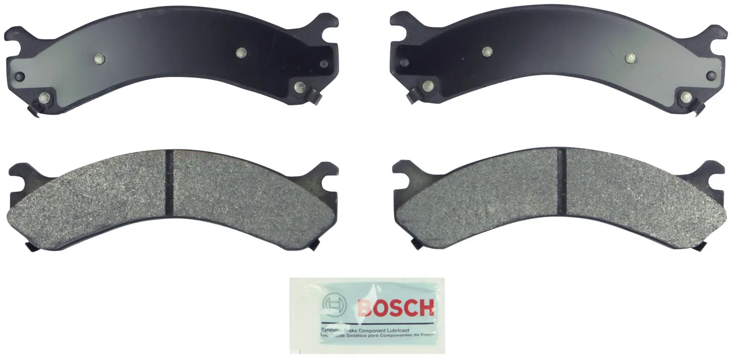 Brake Pads - image principale du produit