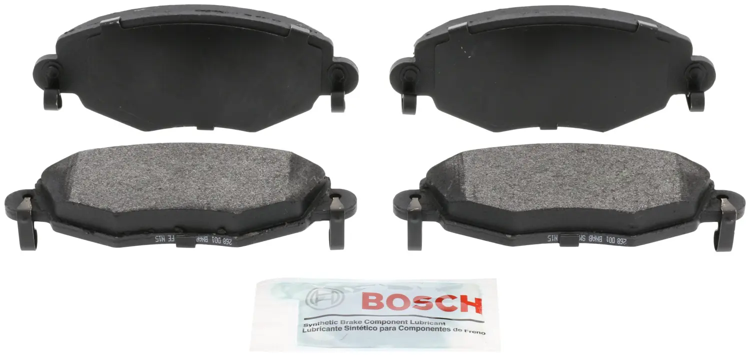 Brake Pads - image principale du produit