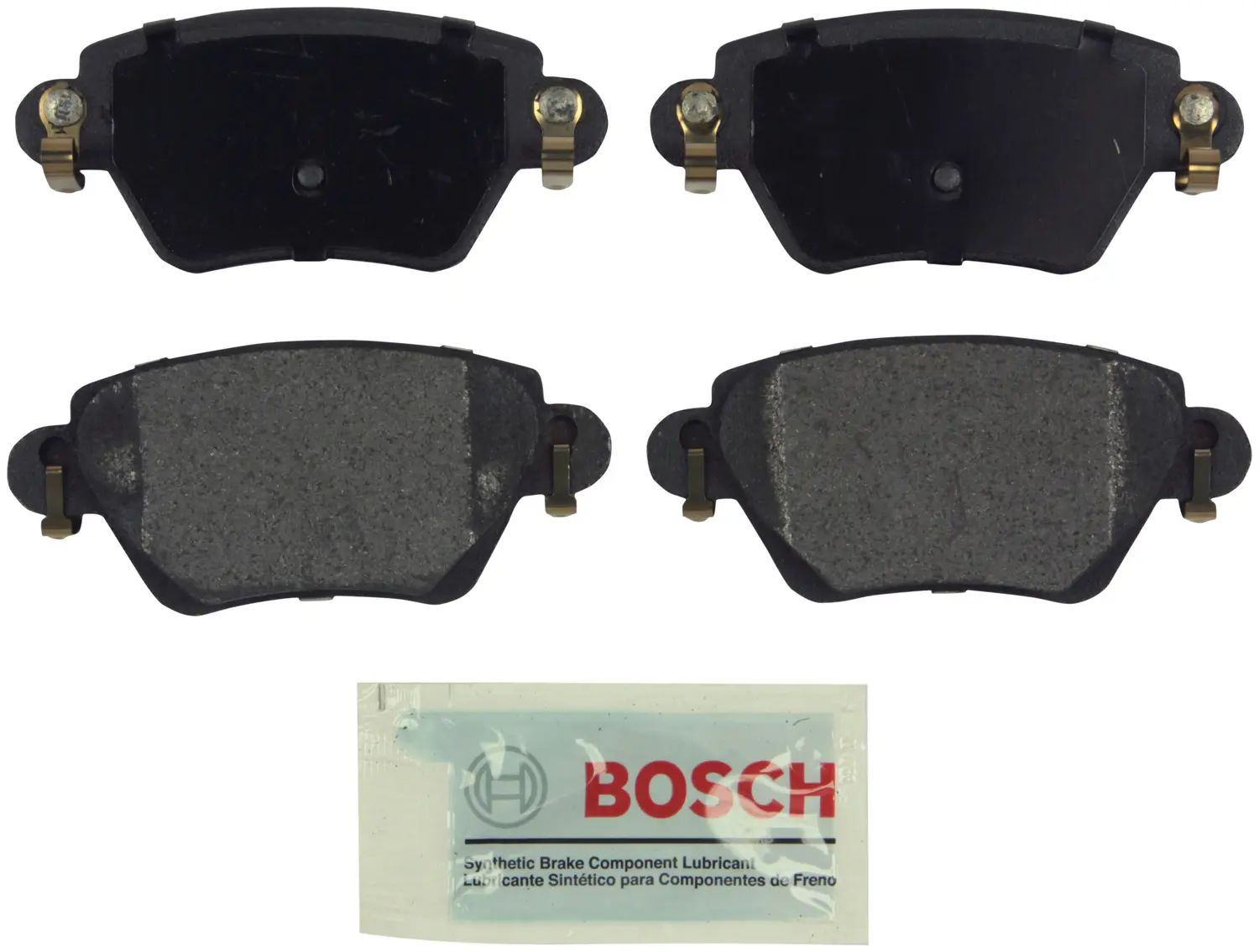 Brake Pads - image principale du produit