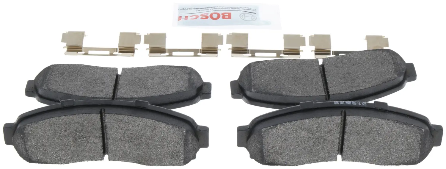 Brake Pads miniature 4