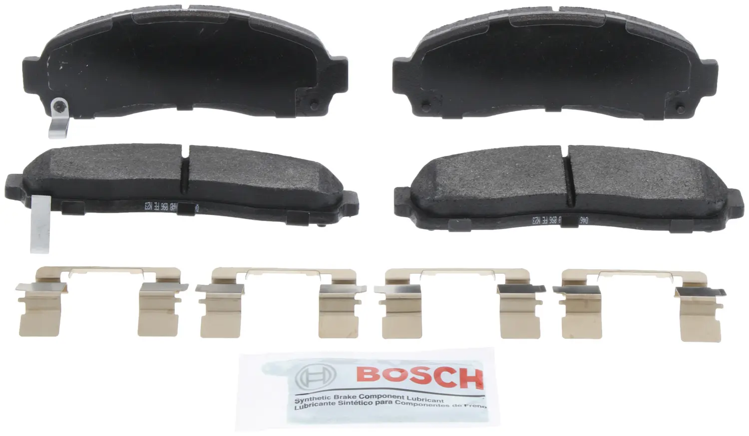Brake Pads - image principale du produit