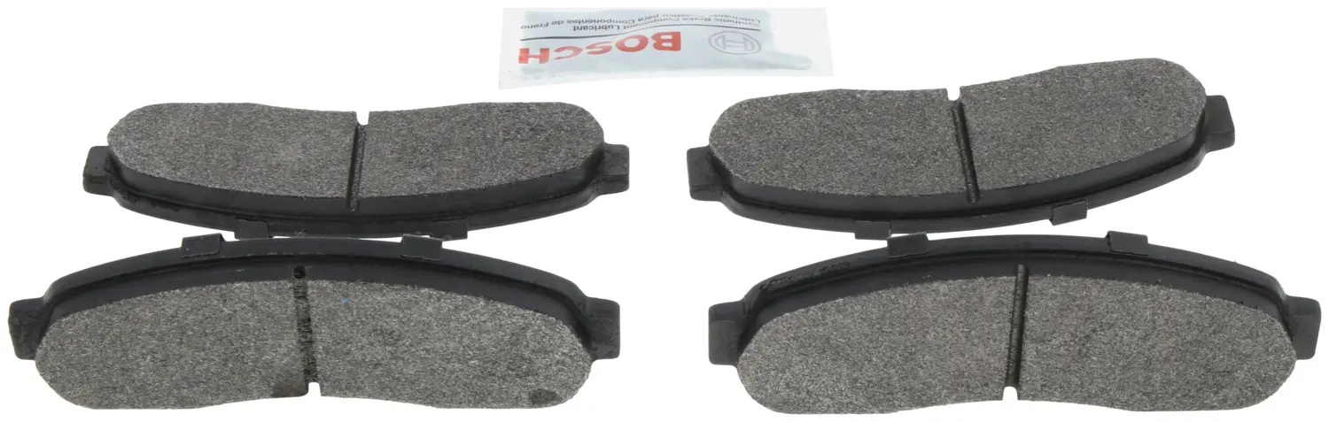 Brake Pads miniature 5