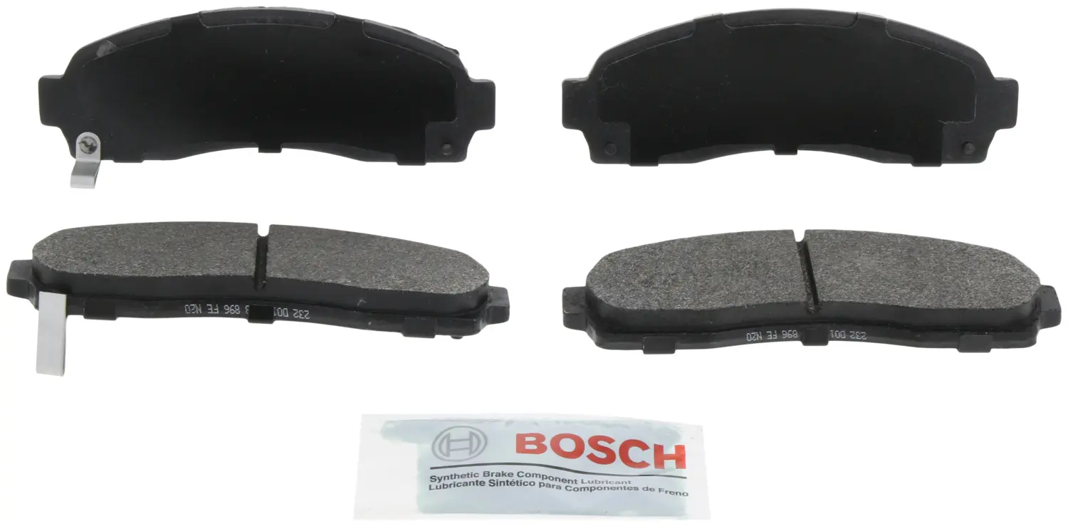 Brake Pads miniature 2