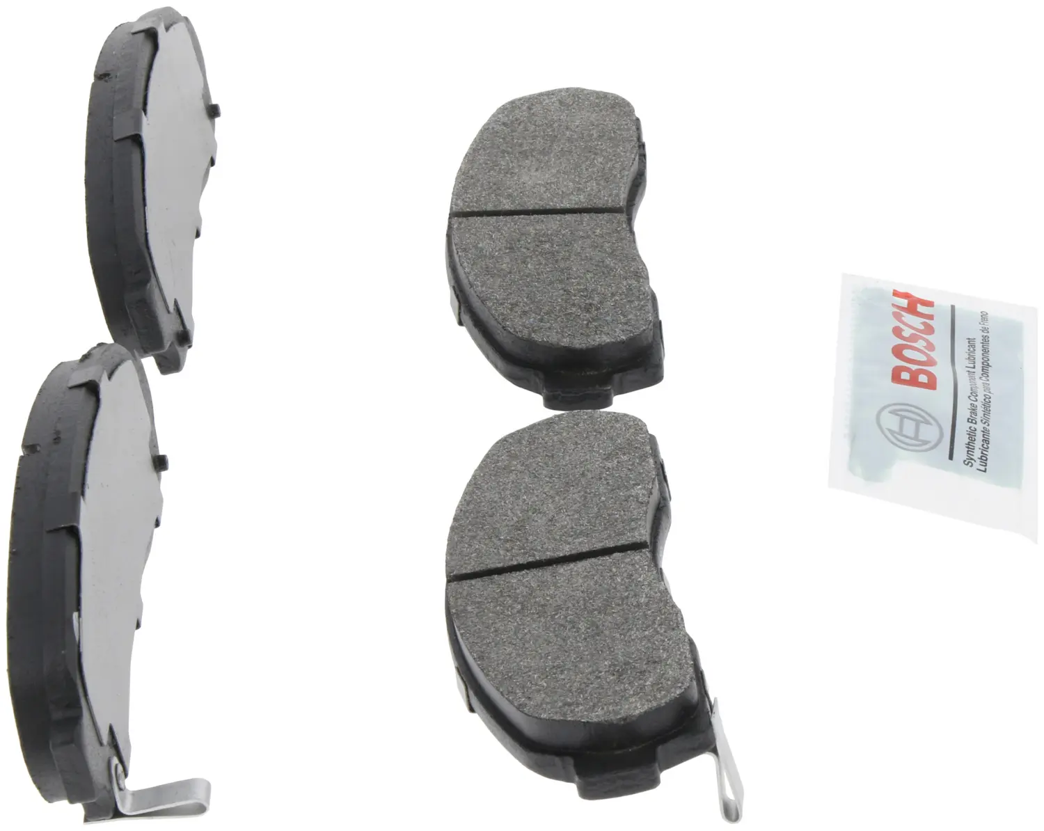 Brake Pads miniature 3