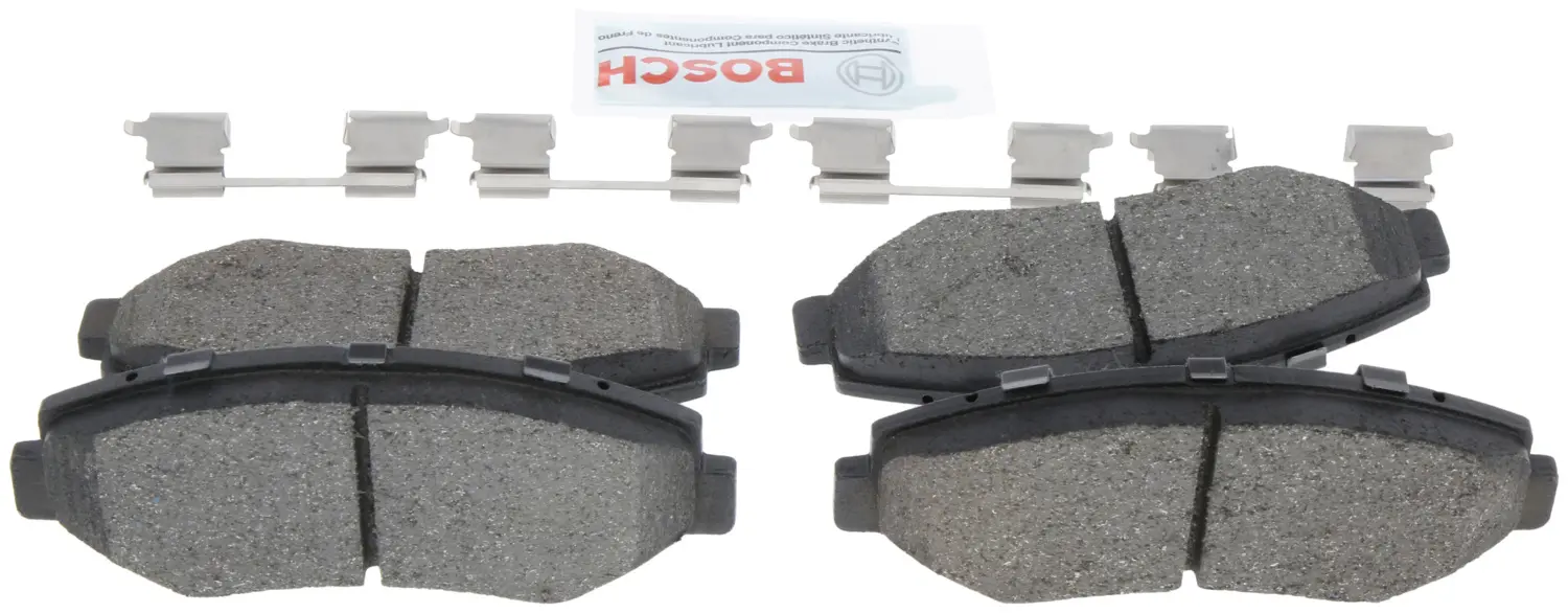 Brake Pads miniature 5