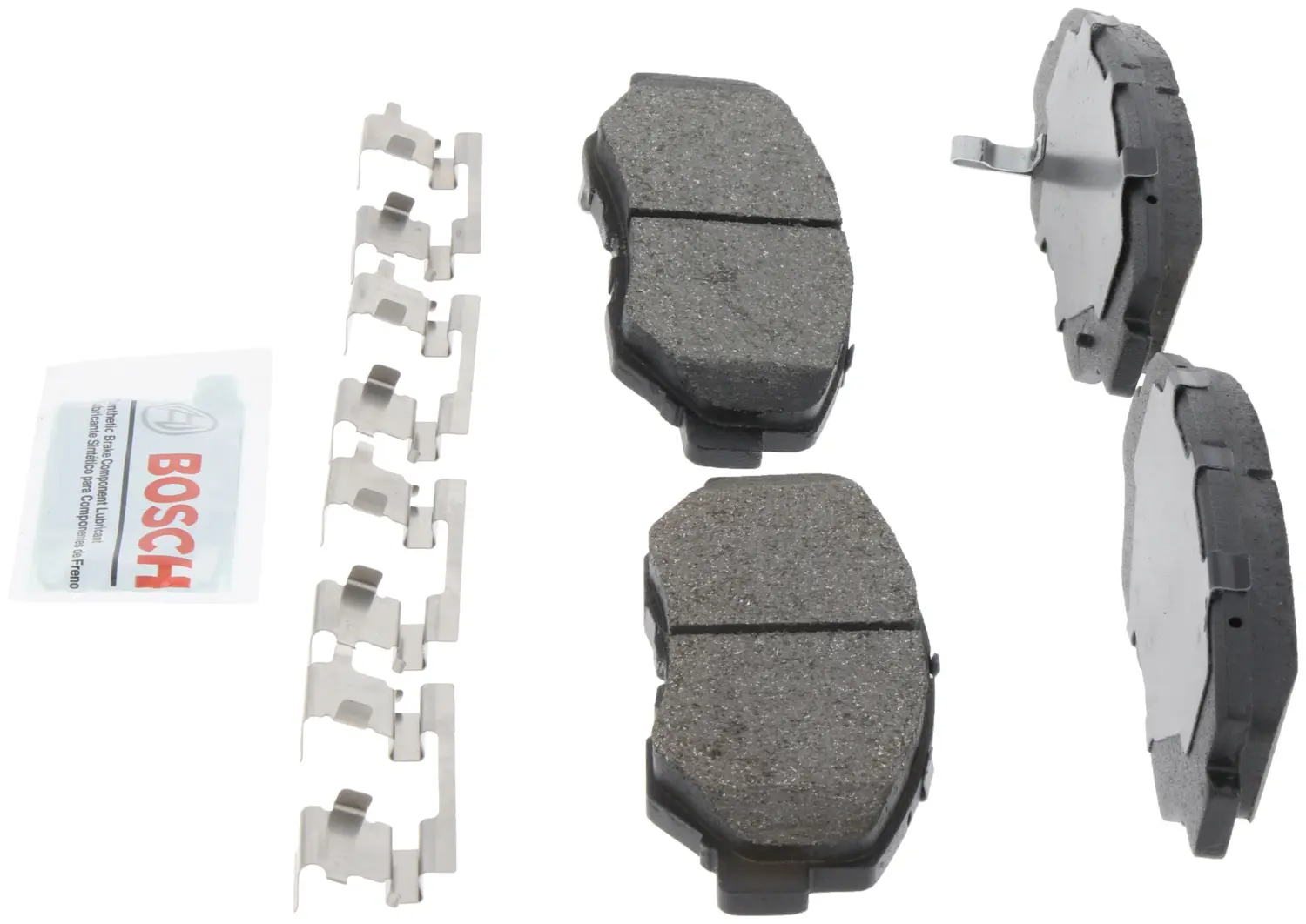 Brake Pads - image principale du produit