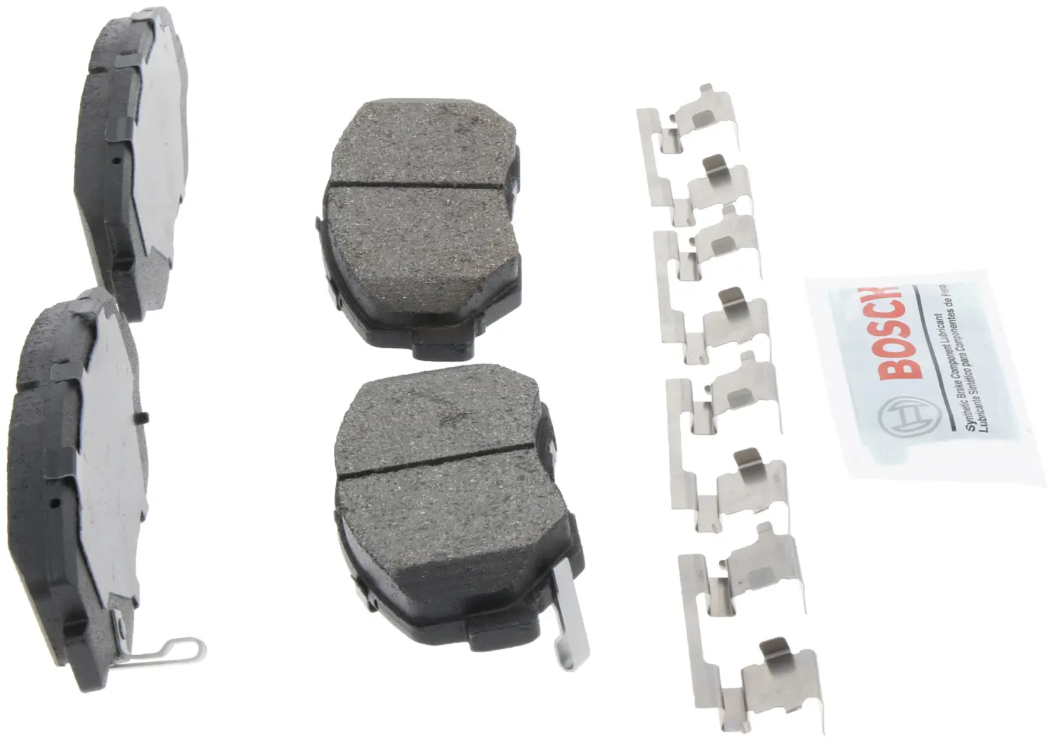 Brake Pads miniature 3