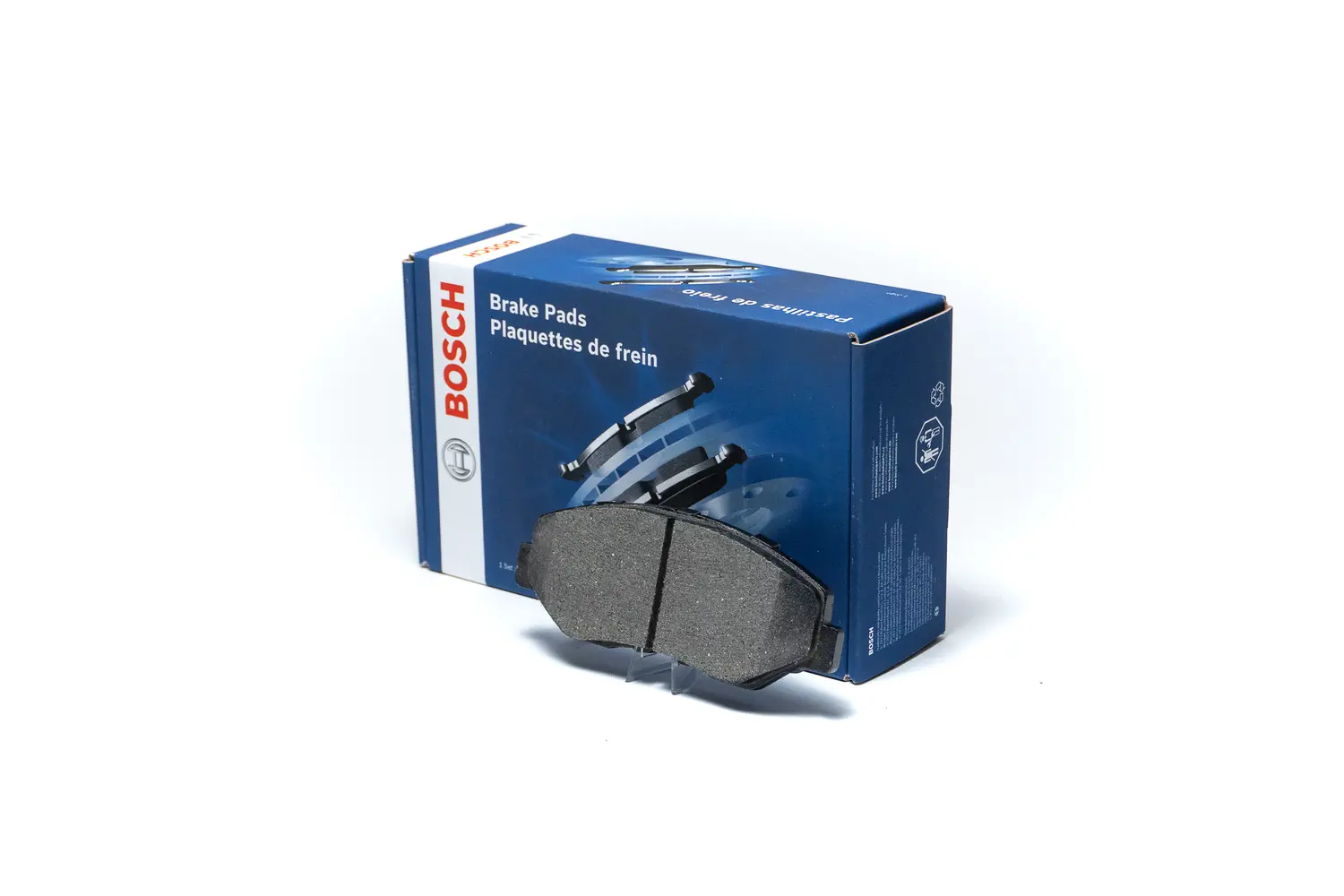 Brake Pads miniature 4