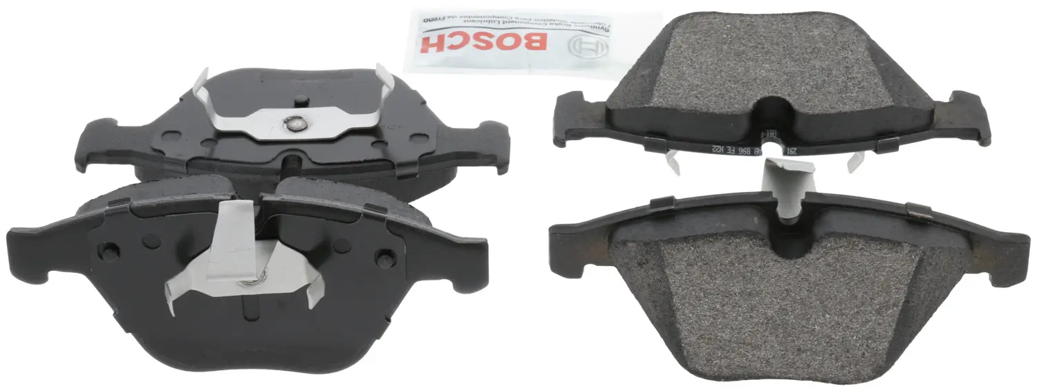 Brake Pads - image principale du produit
