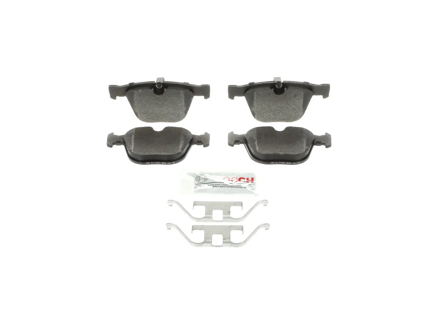 Brake Pads miniature 4