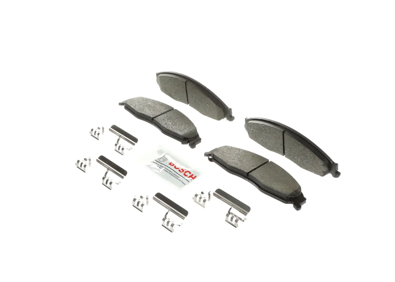 Brake Pads miniature 2