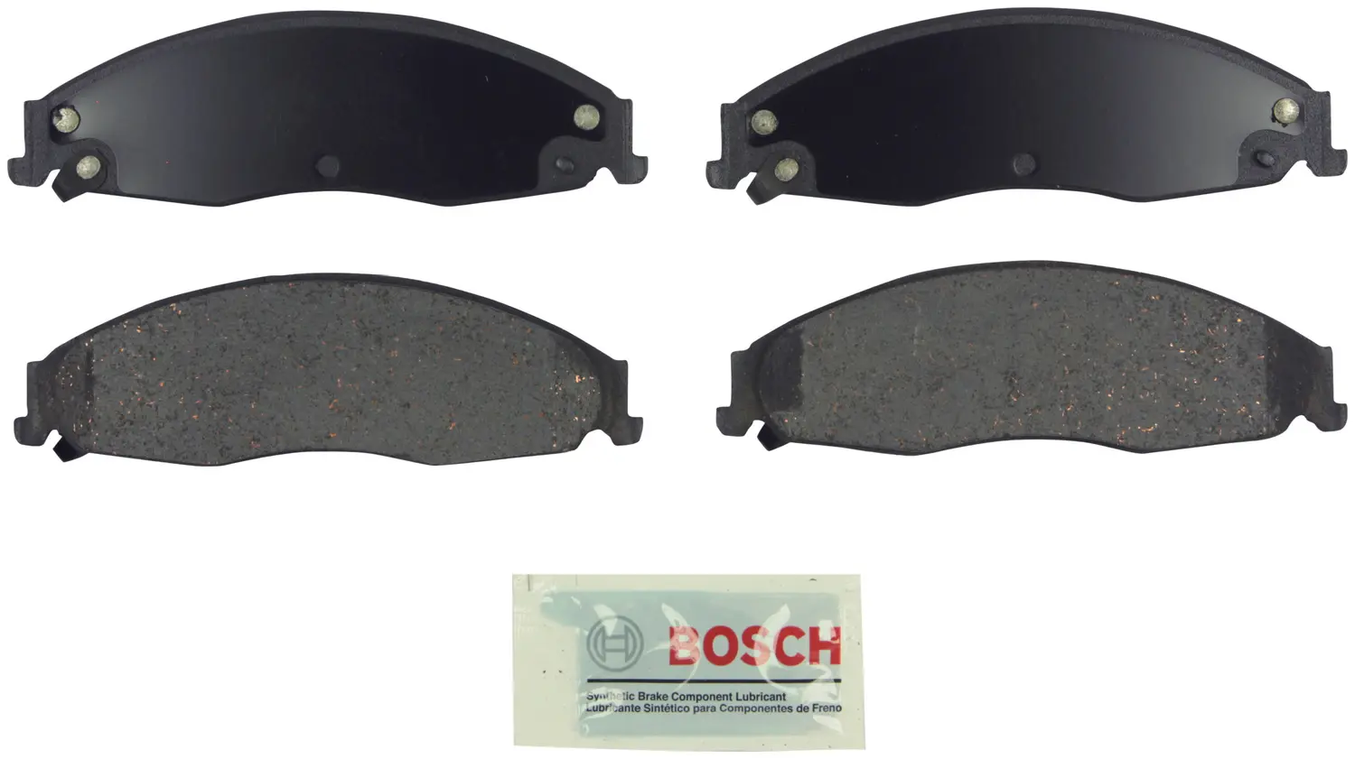 Brake Pads - image principale du produit