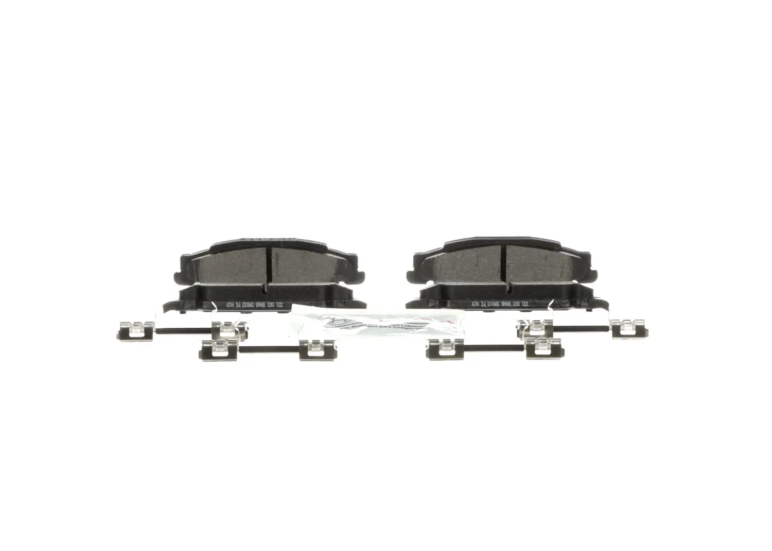 Brake Pads miniature 5