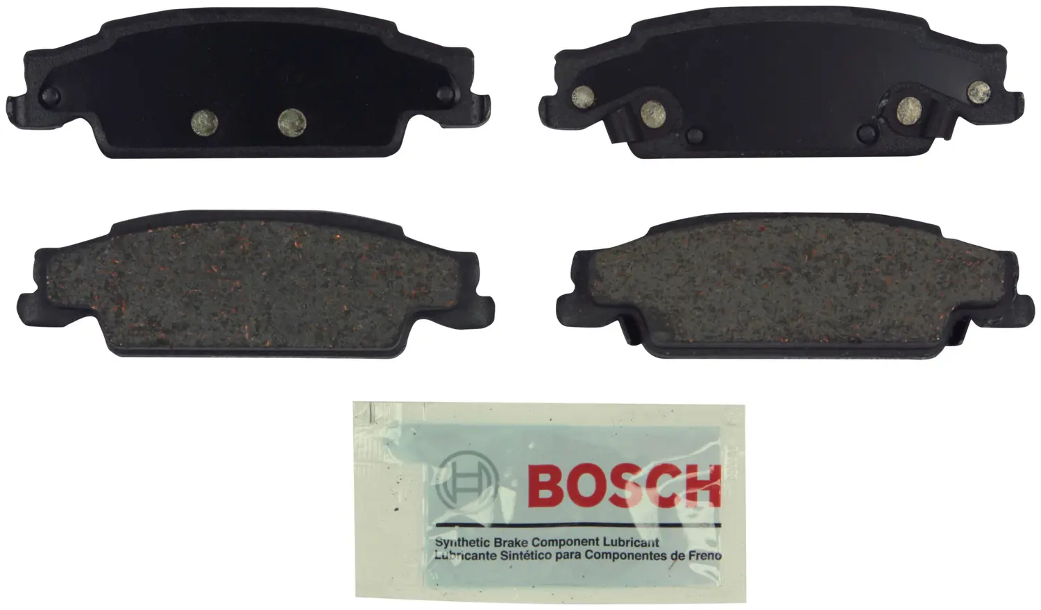 Brake Pads - image principale du produit