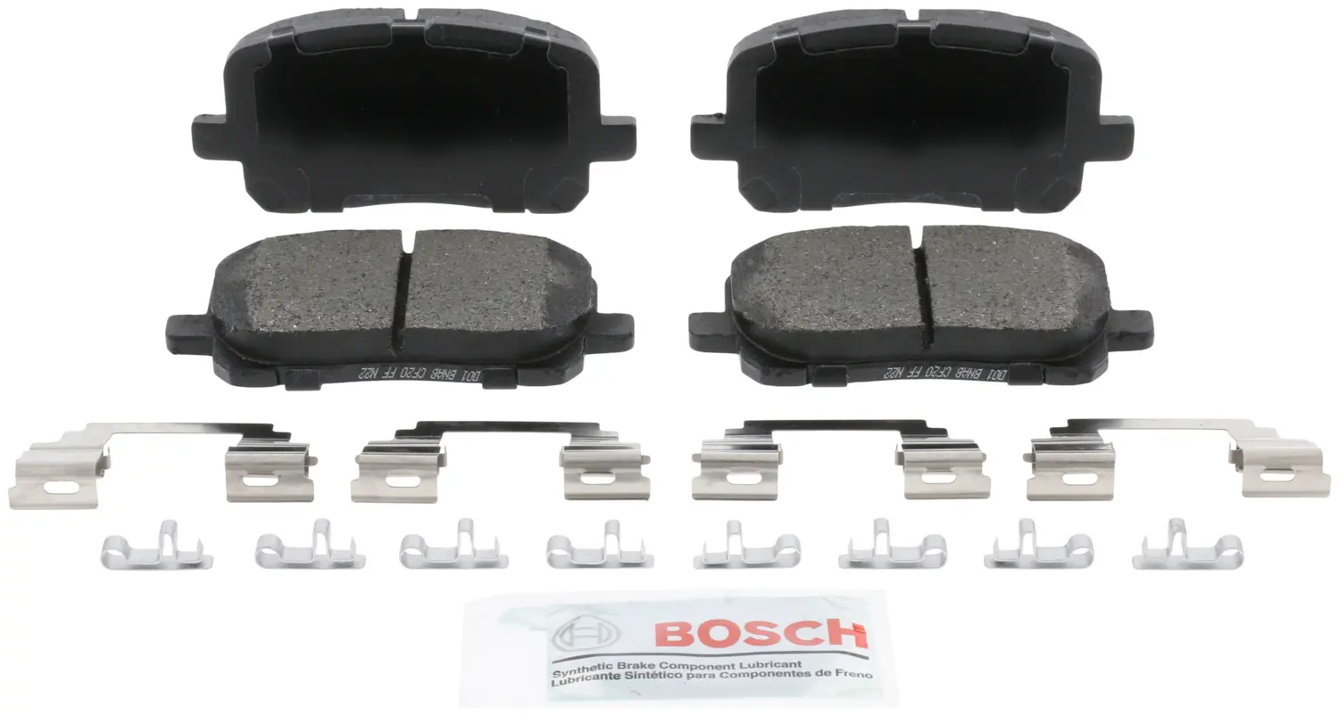 Brake Pads miniature 2