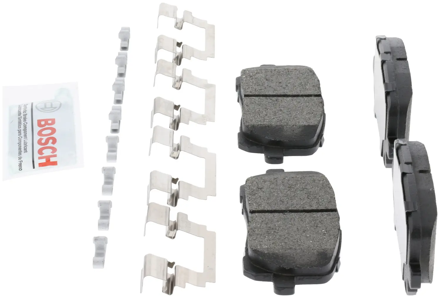 Brake Pads - image principale du produit