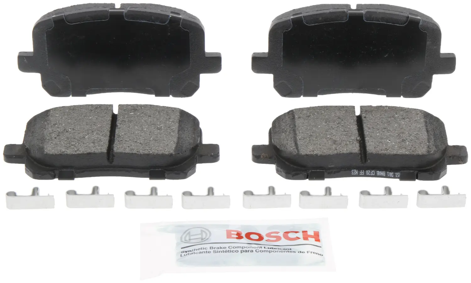 Brake Pads miniature 3