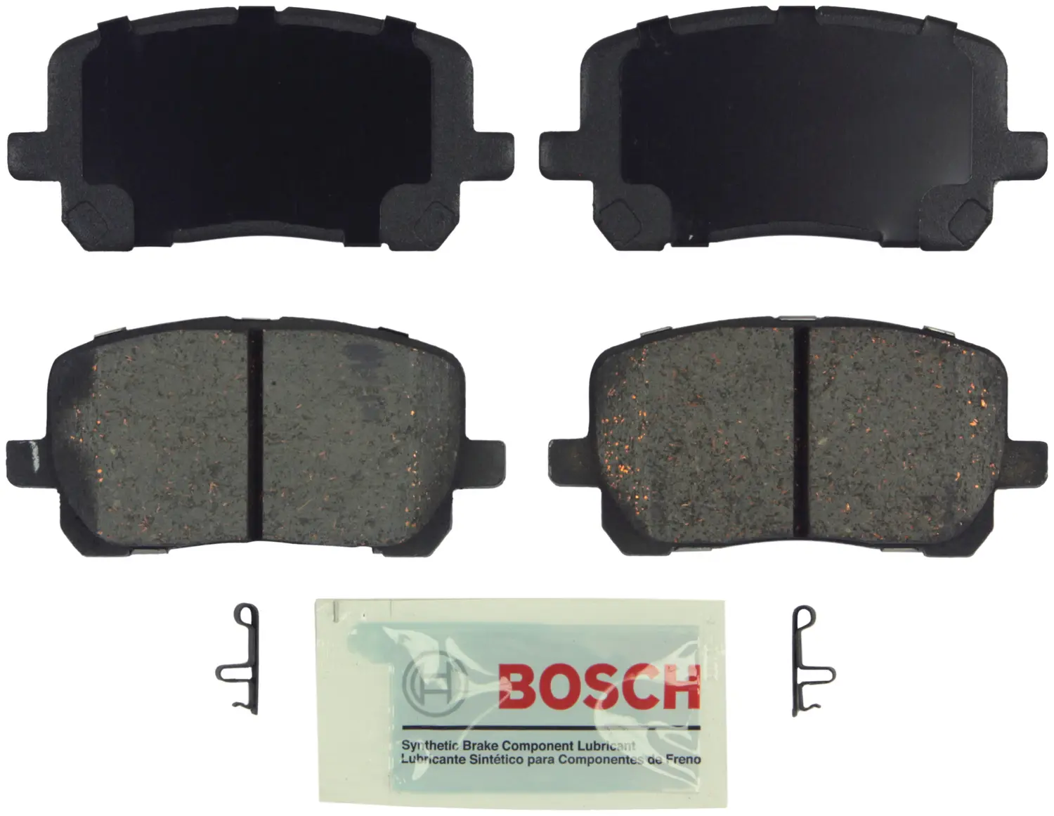 Brake Pads - image principale du produit