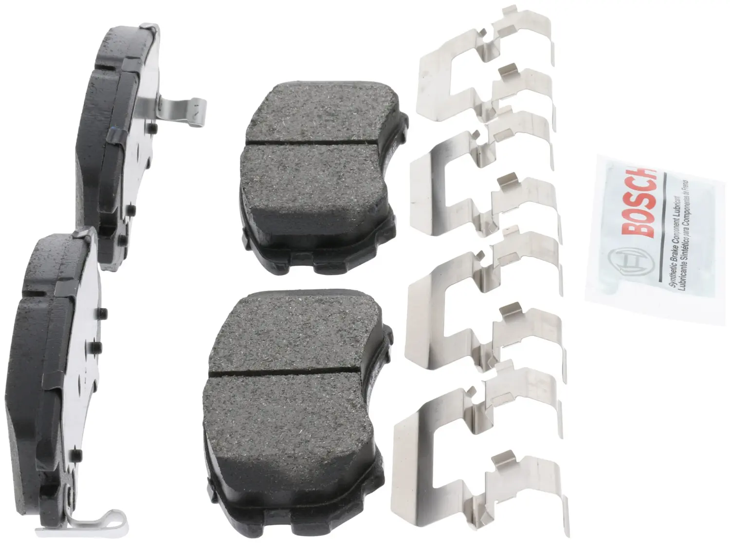 Brake Pads - image principale du produit