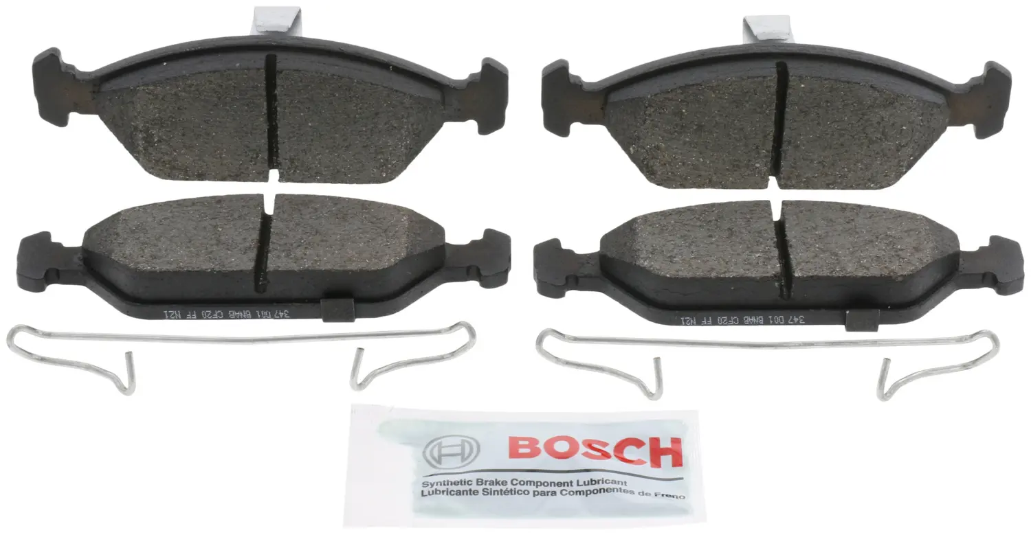 Brake Pads miniature 3