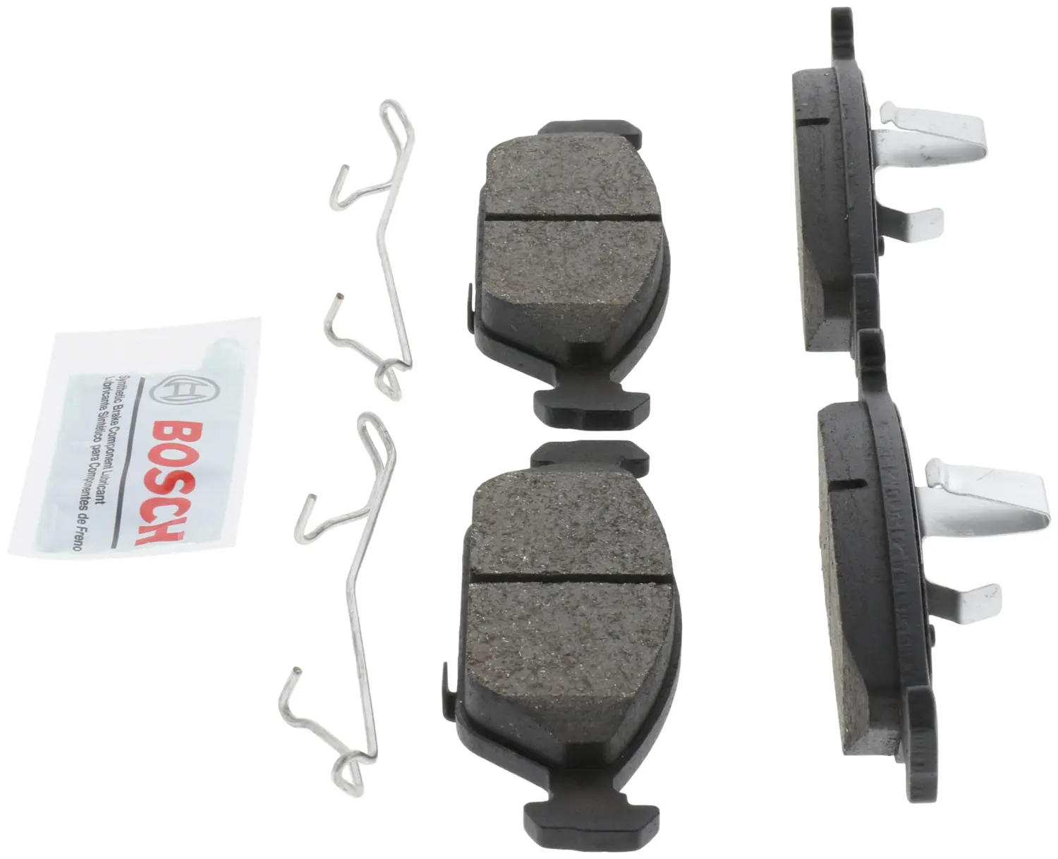 Brake Pads - image principale du produit
