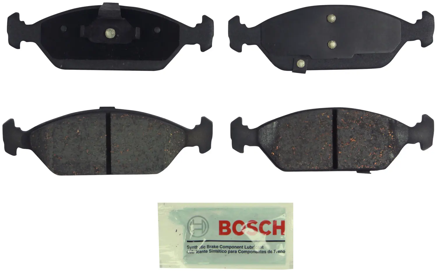 Brake Pads - image principale du produit